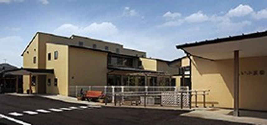 広々とした快適な外観