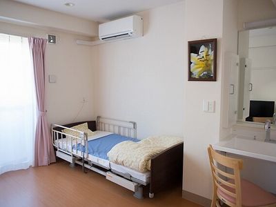 快適な個室居室