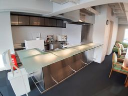 清潔感あるキッチン