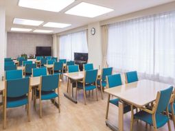 快適なダイニングルーム