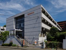 清潔感のある建物外観