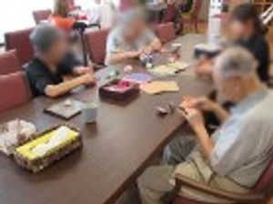 人々が集う場所