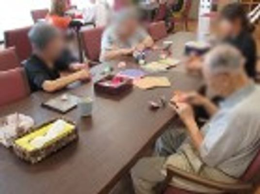 人々が集う場所
