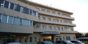 3階建ての建物