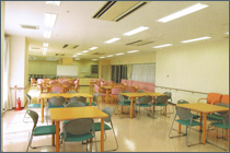 介護老人保健施設 ひとりざわユニット館の外観