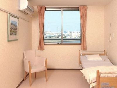 居心地の良い居室