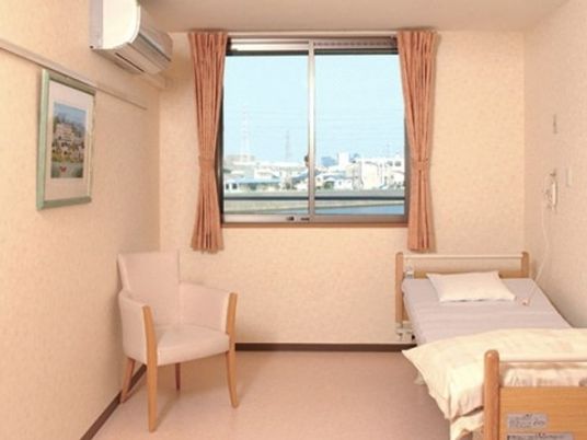居心地の良い居室