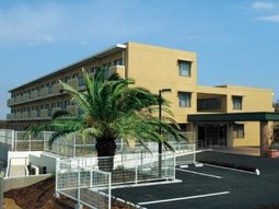 清潔感ある建物外観