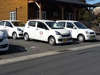 アムール 訪問看護 ステーションの外観