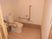 安全なトイレ設備