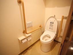 バリアフリートイレ設備