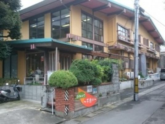 建物の外観  