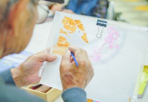 アクティビティ中の様子