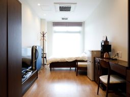 居心地の良い洋室空間