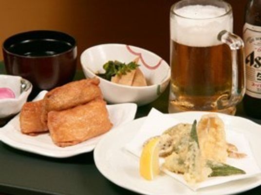 美味しそうな食事の一例