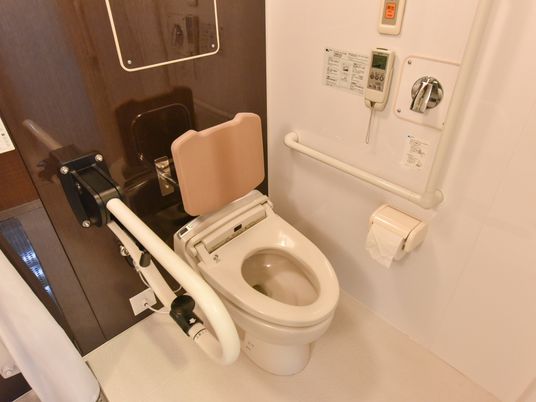 バリアフリートイレ設備