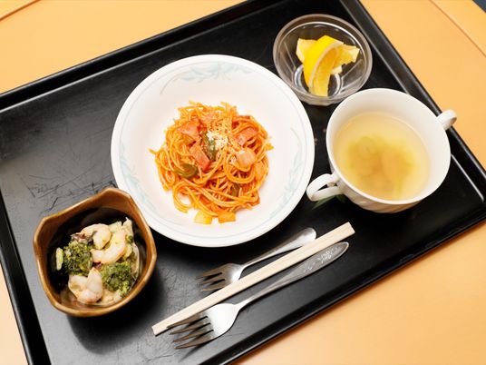 手作り風の温かい料理