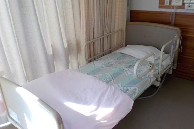 日当たりの良い居室