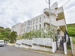 清潔な建物の外観