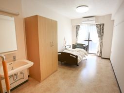 居心地の良い居室空間