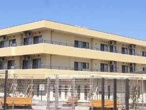 外観の建物  