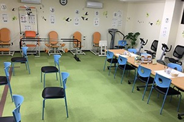 機能訓練室