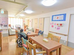 快適な共有スペース