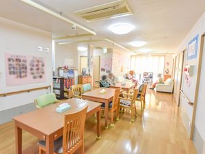 居心地の良いリビング空間