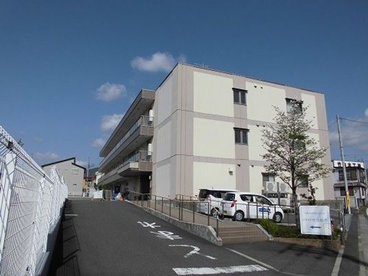 施設の外観  