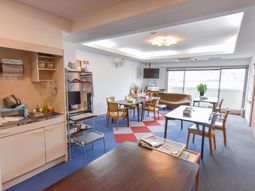 居心地の良い共有スペース