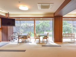 快適な共有スペース