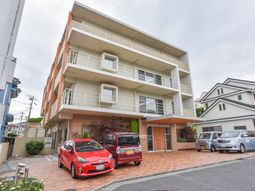 清潔感のある建物外観