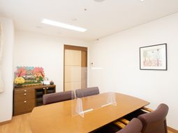 快適な会議室空間