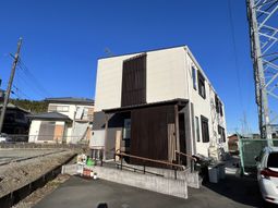 働く場の外観