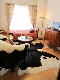 居心地の良い居室の一角