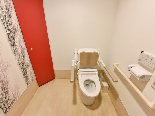 バリアフリートイレ設備