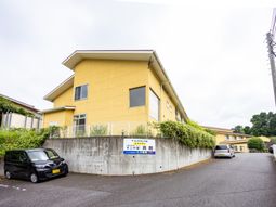 ゆったりとした外観