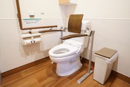 バリアフリートイレ設備