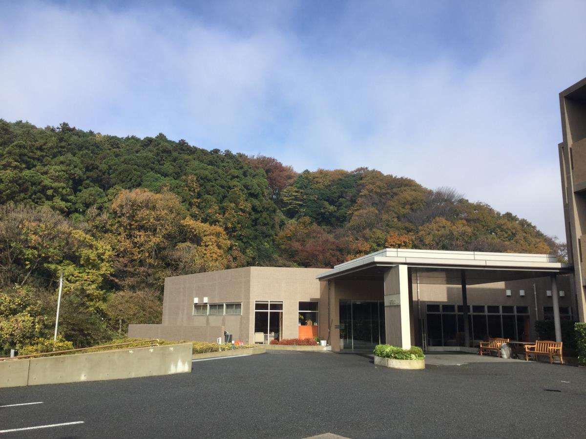 特別養護老人ホーム ライフコートさかえの外観