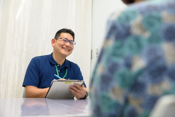 スタッフイメージ