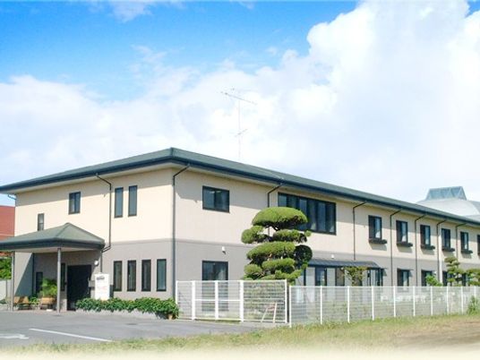 施設の外観  
