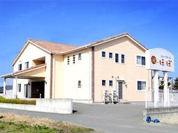 清潔感のある建物の外観