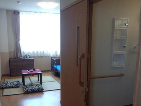 居室の和洋折衷スタイル