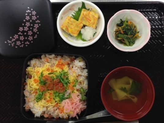 彩り豊かな和食膳