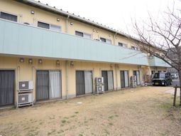 施設の外観一部