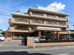 居宅支援センター泰政園の外観