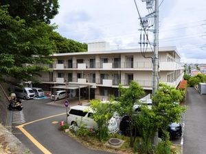 施設の外観  
