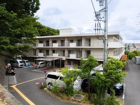 施設の外観  