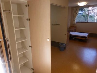 居室の空間と家具