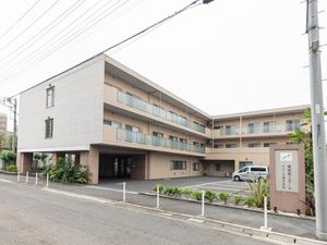清潔感ある施設外観